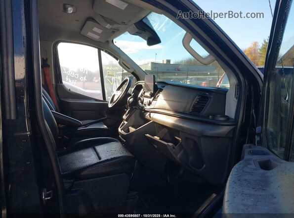 1FTYE2Y88LKA46775 2020 FORD TRANSIT-150 Черный Вид салона спереди