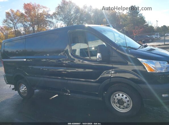 1FTYE2Y88LKA46775 2020 FORD TRANSIT-150 Черный Вид щитка приборов