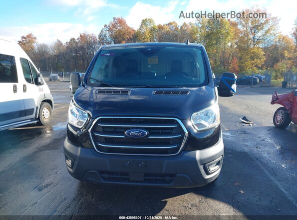 1FTYE2Y88LKA46775 2020 FORD TRANSIT-150 Черный Вид панели приборов
