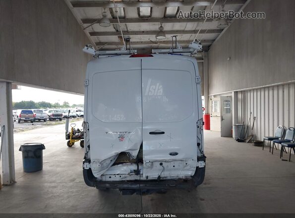 1FTYR1CM9GKB32217 2016 FORD TRANSIT-250 Белый 