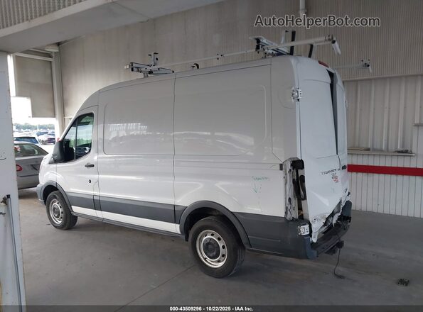 1FTYR1CM9GKB32217 2016 FORD TRANSIT-250 Белый 