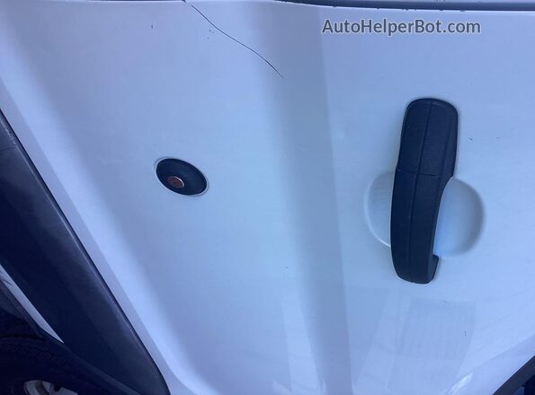 1FTYR1YM7JKB43636 2018 FORD TRANSIT-250  Задня права чверть