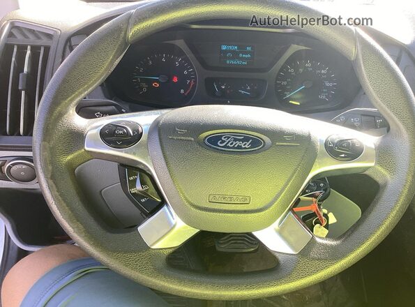 1FTYR1YM7JKB43636 2018 FORD TRANSIT-250  