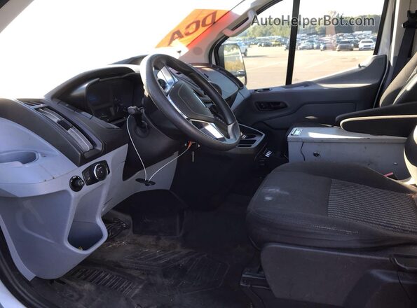 1FTYR1YM7JKB43636 2018 FORD TRANSIT-250  Вид ззаду