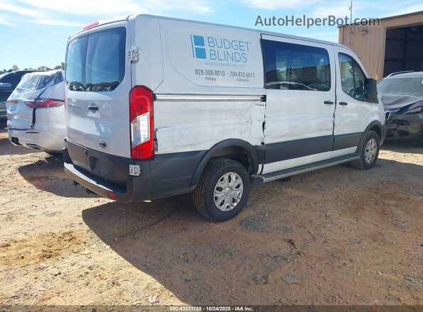 1FTYR1YMXJKB17015 2018 FORD TRANSIT-250 White 