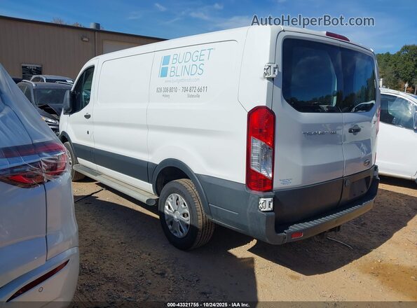 1FTYR1YMXJKB17015 2018 FORD TRANSIT-250 White 