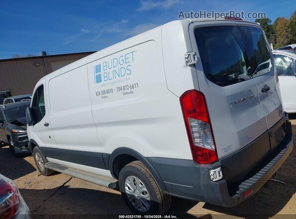 1FTYR1YMXJKB17015 2018 FORD TRANSIT-250 White 