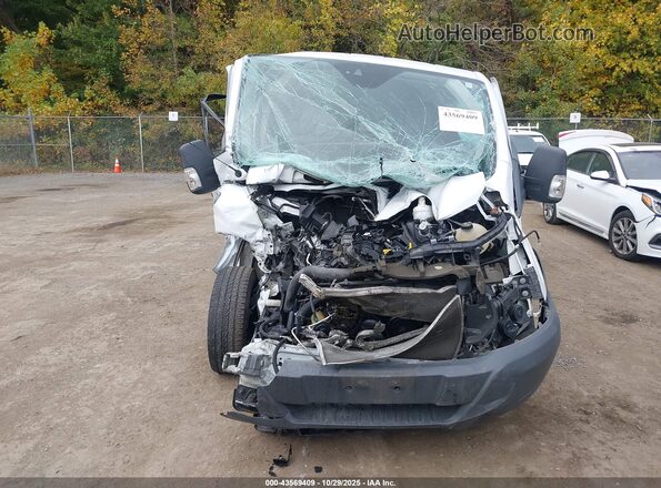 1FTYR1ZG1JKB30826 2018 FORD TRANSIT-250 Белый 