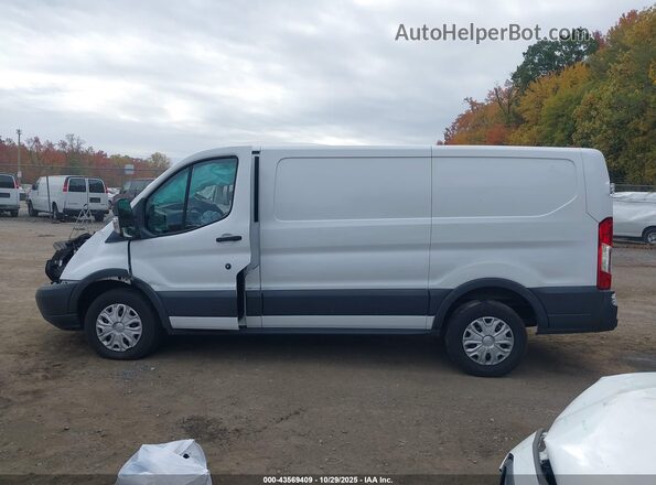 1FTYR1ZG1JKB30826 2018 FORD TRANSIT-250 Белый 