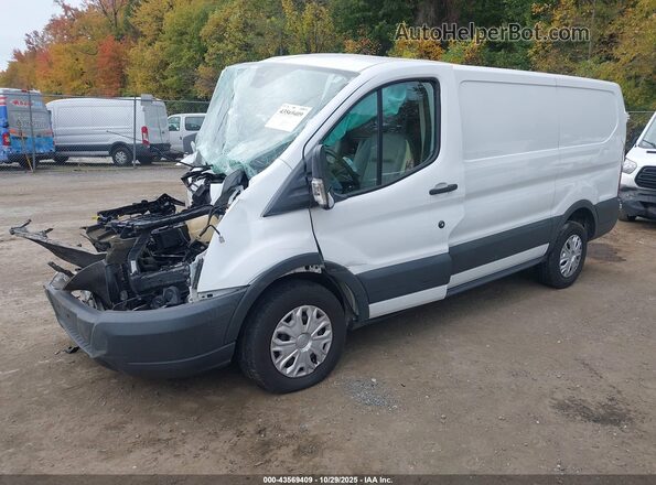 1FTYR1ZG1JKB30826 2018 FORD TRANSIT-250 Белый 