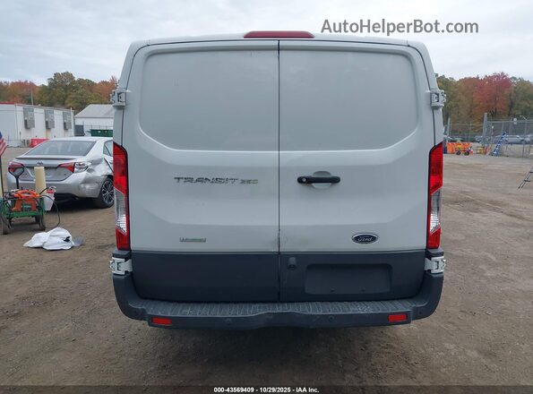 1FTYR1ZG1JKB30826 2018 FORD TRANSIT-250 Белый 