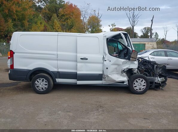 1FTYR1ZG1JKB30826 2018 FORD TRANSIT-250 Белый 