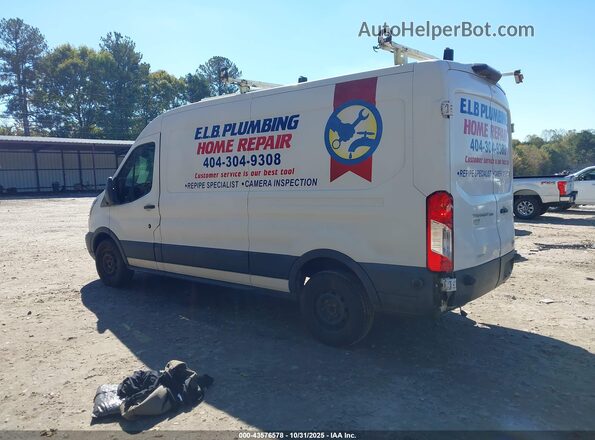1FTYR2CG2JKA34279 2018 FORD TRANSIT-250 Белый 