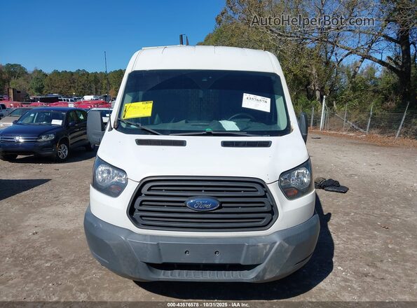 1FTYR2CG2JKA34279 2018 FORD TRANSIT-250 Белый 