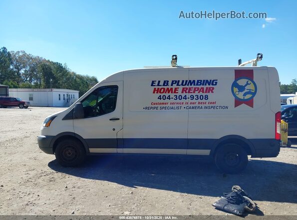 1FTYR2CG2JKA34279 2018 FORD TRANSIT-250 Белый 