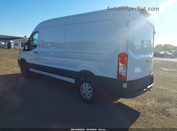 1FTYR2CM4KKB17963 2019 FORD TRANSIT-250 Blue უკანა მარცხენა