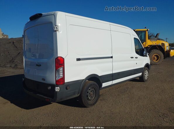 1FTYR2CM4KKB17963 2019 FORD TRANSIT-250 Blue უკანა მარჯვენა