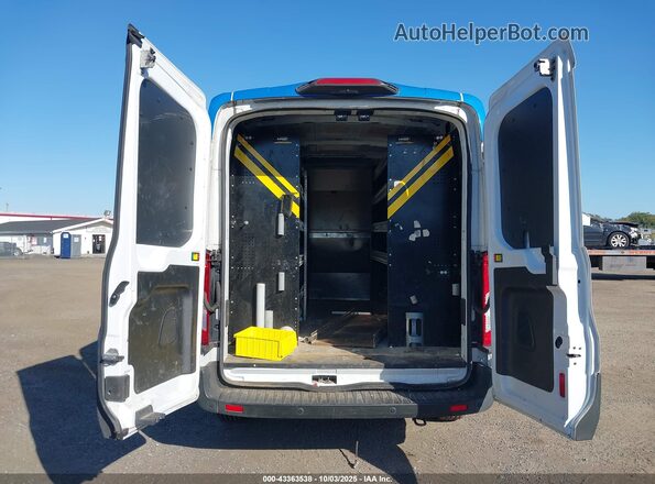 1FTYR2CM4KKB17963 2019 FORD TRANSIT-250 Blue 