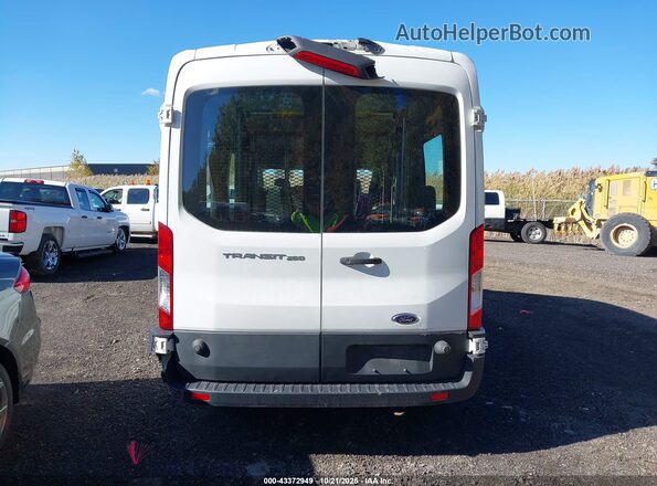 1FTYR2CM4KKB39526 2019 FORD TRANSIT-250 White 