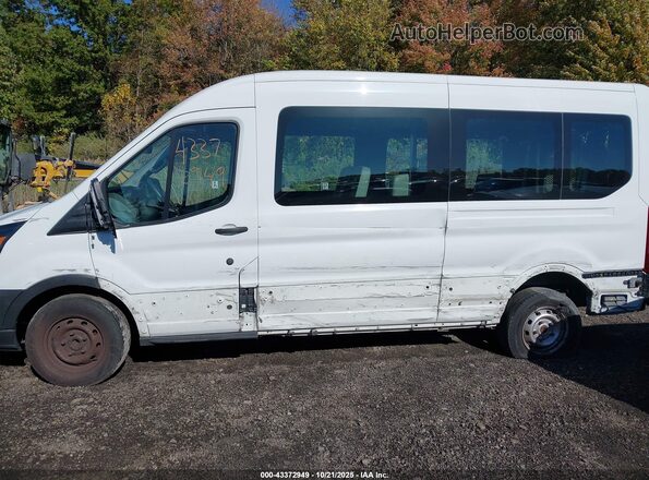 1FTYR2CM4KKB39526 2019 FORD TRANSIT-250 White 
