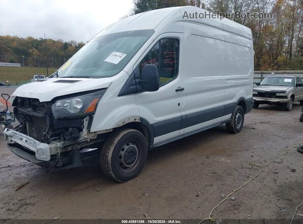 1FTYR2XM3JKA42049 2018 FORD TRANSIT-250 Белый 