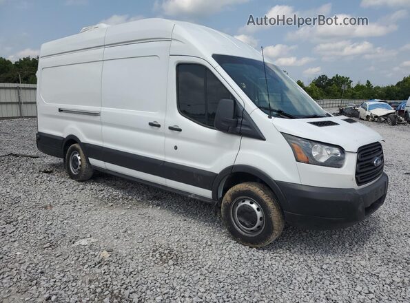 1FTYR3XG8KKB18267 2019 FORD TRANSIT White 