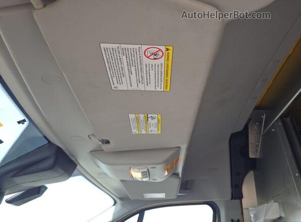 1FTYR3XM3KKA24870 2019 FORD TRANSIT-250  Tył prawy