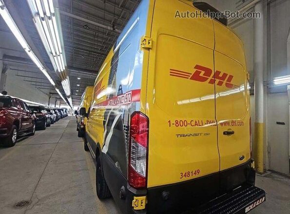 1FTYR3XM3KKA24870 2019 FORD TRANSIT-250  Widok wnętrza z przodu