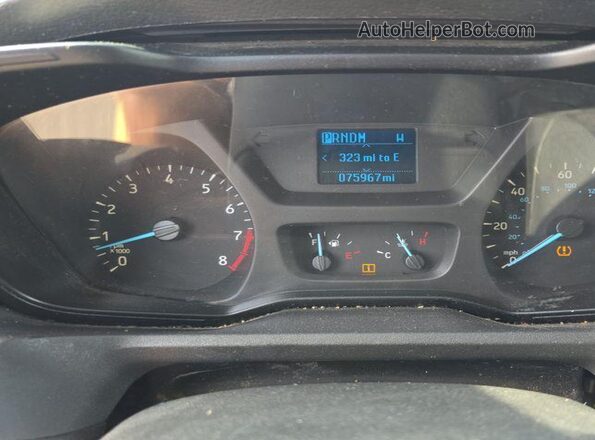 1FTYR3XM3KKA24870 2019 FORD TRANSIT-250  