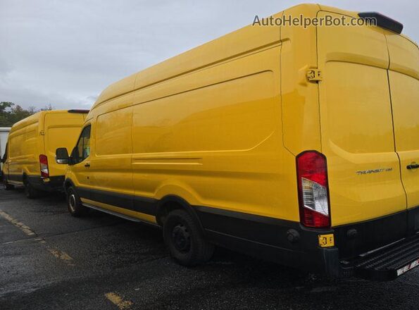 1FTYR3XM3KKA24870 2019 FORD TRANSIT-250  Widok wnętrza 360 stopni