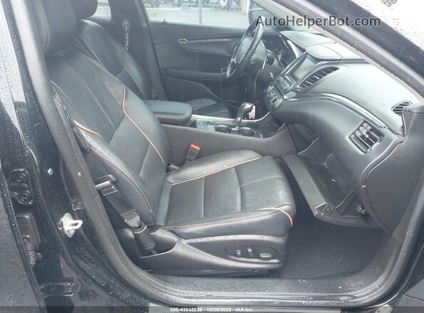 1G1105S30LU109783 2020 CHEVROLET IMPALA Black 
