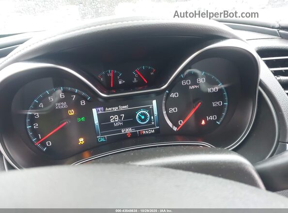 1G1105S30LU109783 2020 CHEVROLET IMPALA Black 