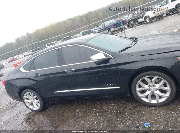 1G1105S30LU109783 2020 CHEVROLET IMPALA Black 