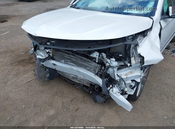 1G1105S34LU114159 2020 CHEVROLET IMPALA Белый Вид спереди