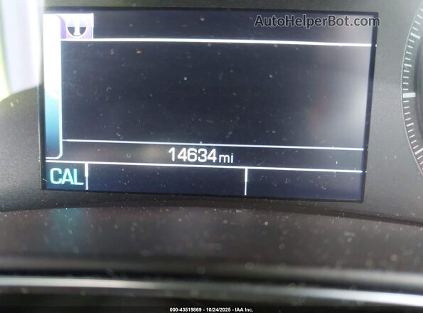 1G1105S34LU114159 2020 CHEVROLET IMPALA Белый 