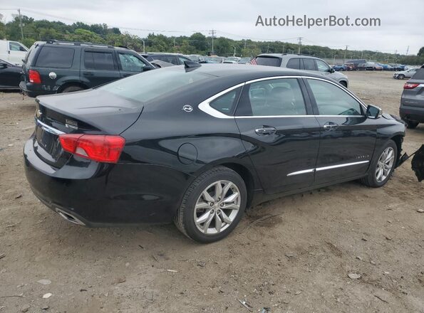 1G1105S35LU111531 2020 CHEVROLET IMPALA Black Հետևի աջ