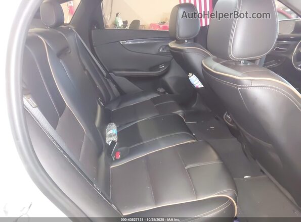 1G1105S35LU112629 2020 CHEVROLET IMPALA Silver Вид наклейки з VIN-кодом