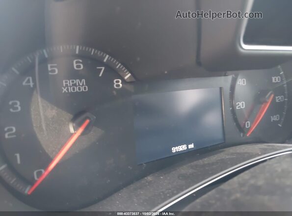 1G1105S37LU102393 2020 CHEVROLET IMPALA Silver Հետևի նստատեղերի տեսք