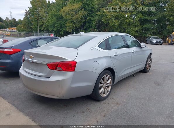 1G11Z5S33LU101280 2020 CHEVROLET IMPALA Silver Հետևի աջ