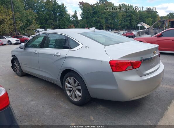 1G11Z5S33LU101280 2020 CHEVROLET IMPALA Silver Հետևի ձախ