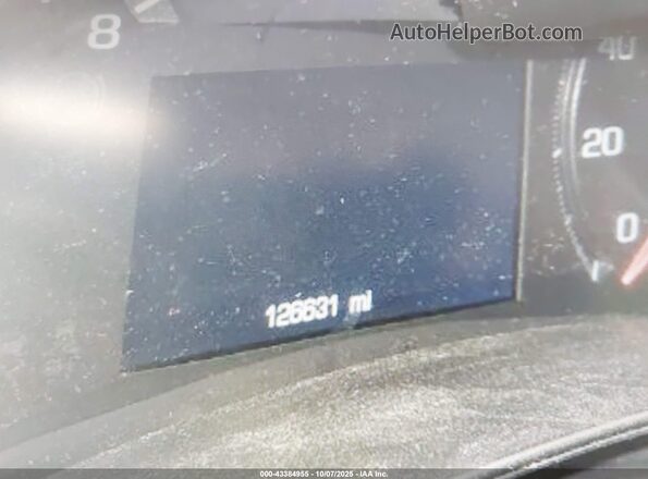1G11Z5S33LU101280 2020 CHEVROLET IMPALA Silver Հետևի նստատեղերի տեսք