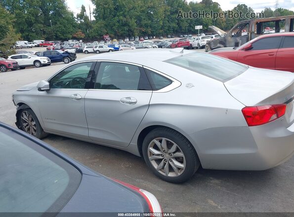 1G11Z5S33LU101280 2020 CHEVROLET IMPALA Silver Սալոնի հետևի տեսք