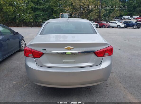 1G11Z5S33LU101280 2020 CHEVROLET IMPALA Silver 