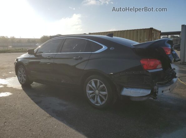 1G11Z5S33LU106155 2020 CHEVROLET IMPALA Black Հետևի ձախ