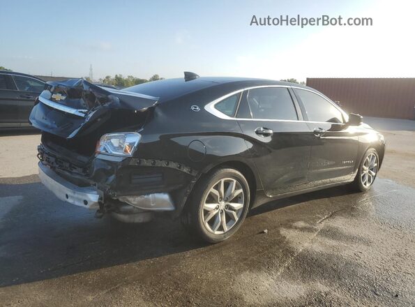 1G11Z5S33LU106155 2020 CHEVROLET IMPALA Black Հետևի աջ