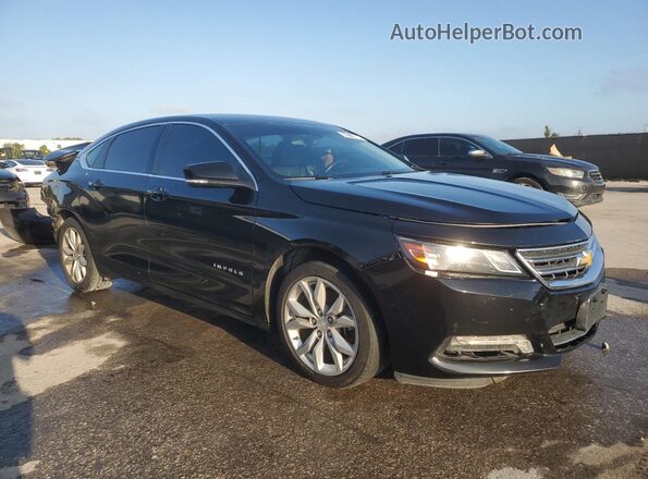 1G11Z5S33LU106155 2020 CHEVROLET IMPALA Black Առջևի աջ