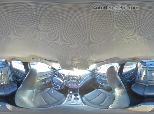 1G11Z5S33LU106155 2020 CHEVROLET IMPALA Black Սալոնի 360 աստիճան տեսք