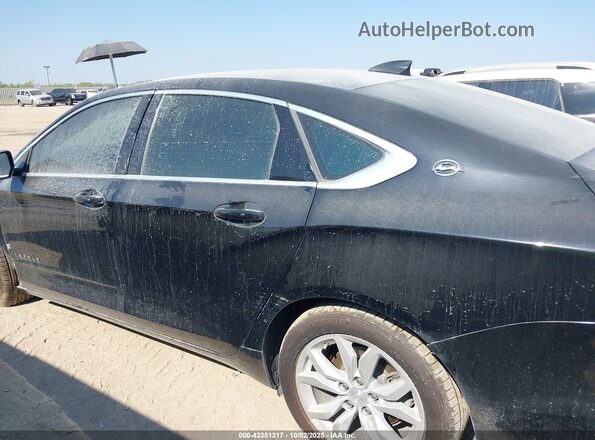 1G11Z5S37LU112508 2020 CHEVROLET IMPALA Черный Панорамный вид салона 360°