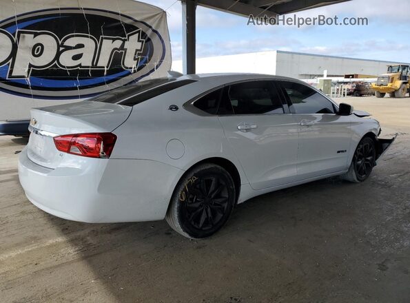 1G11Z5S39LU109464 2020 CHEVROLET IMPALA White Tył prawy