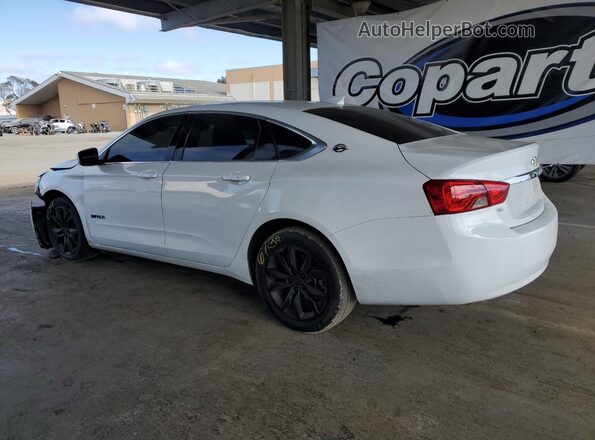 1G11Z5S39LU109464 2020 CHEVROLET IMPALA White Tył lewy